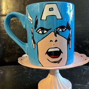Marvel Captain America‎ Mug 2011
